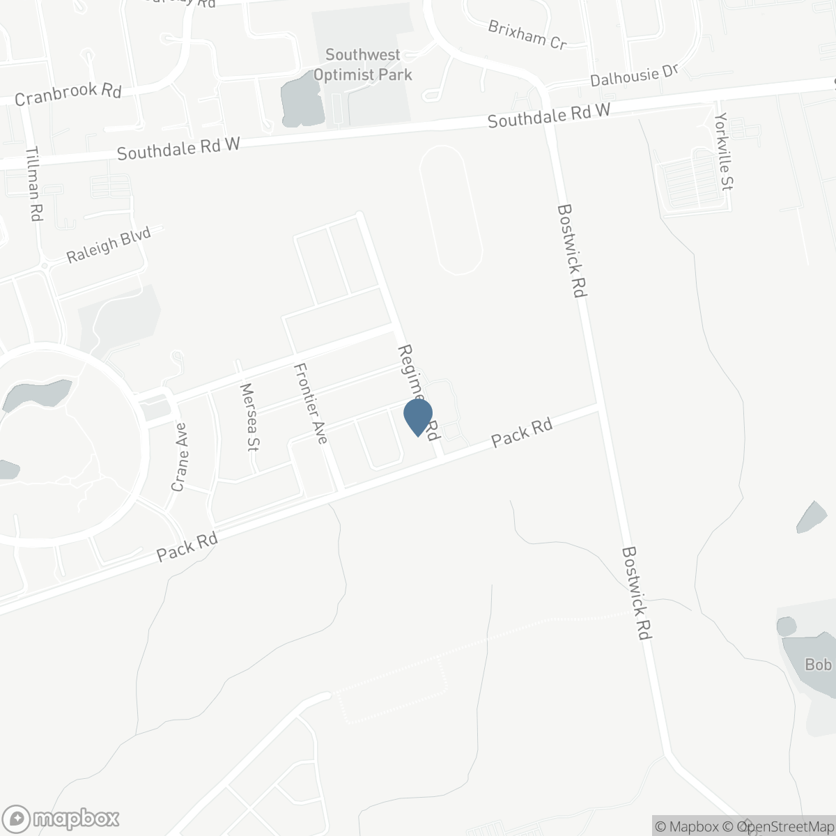 3373 REGIMENT ROAD, London, Ontario N6P 0H2